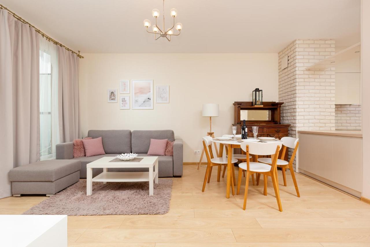 Espace Wilanow Apartments By Noclegi Renters Варшава Экстерьер фото