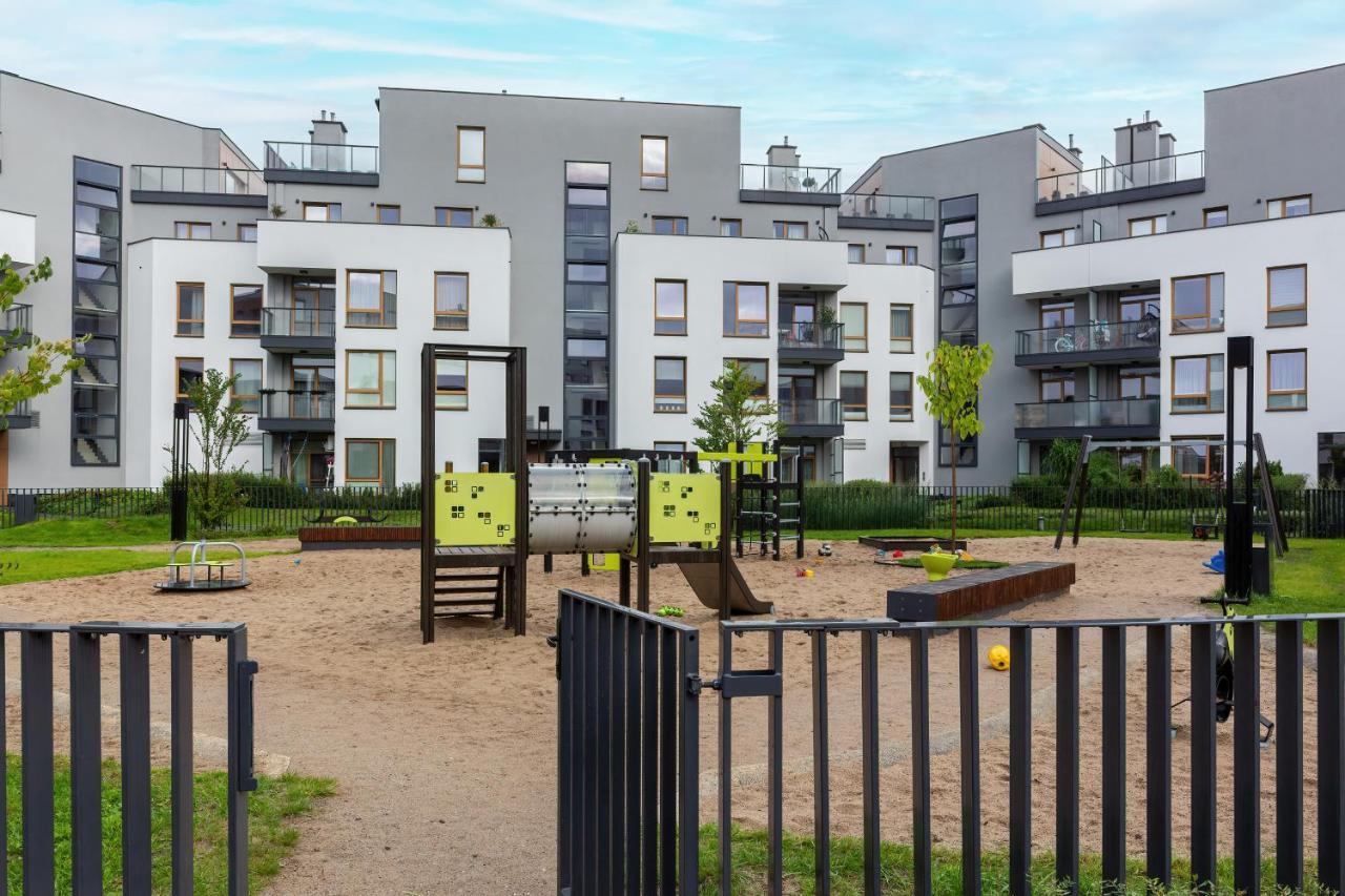 Espace Wilanow Apartments By Noclegi Renters Варшава Экстерьер фото