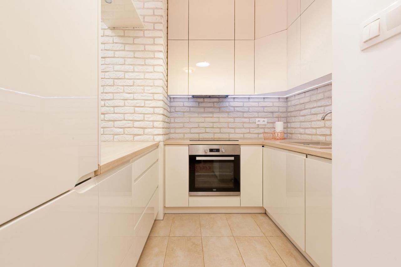 Espace Wilanow Apartments By Noclegi Renters Варшава Экстерьер фото