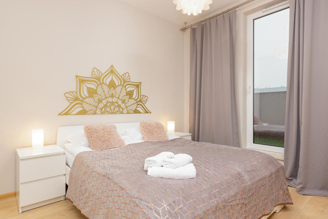 Espace Wilanow Apartments By Noclegi Renters Варшава Экстерьер фото