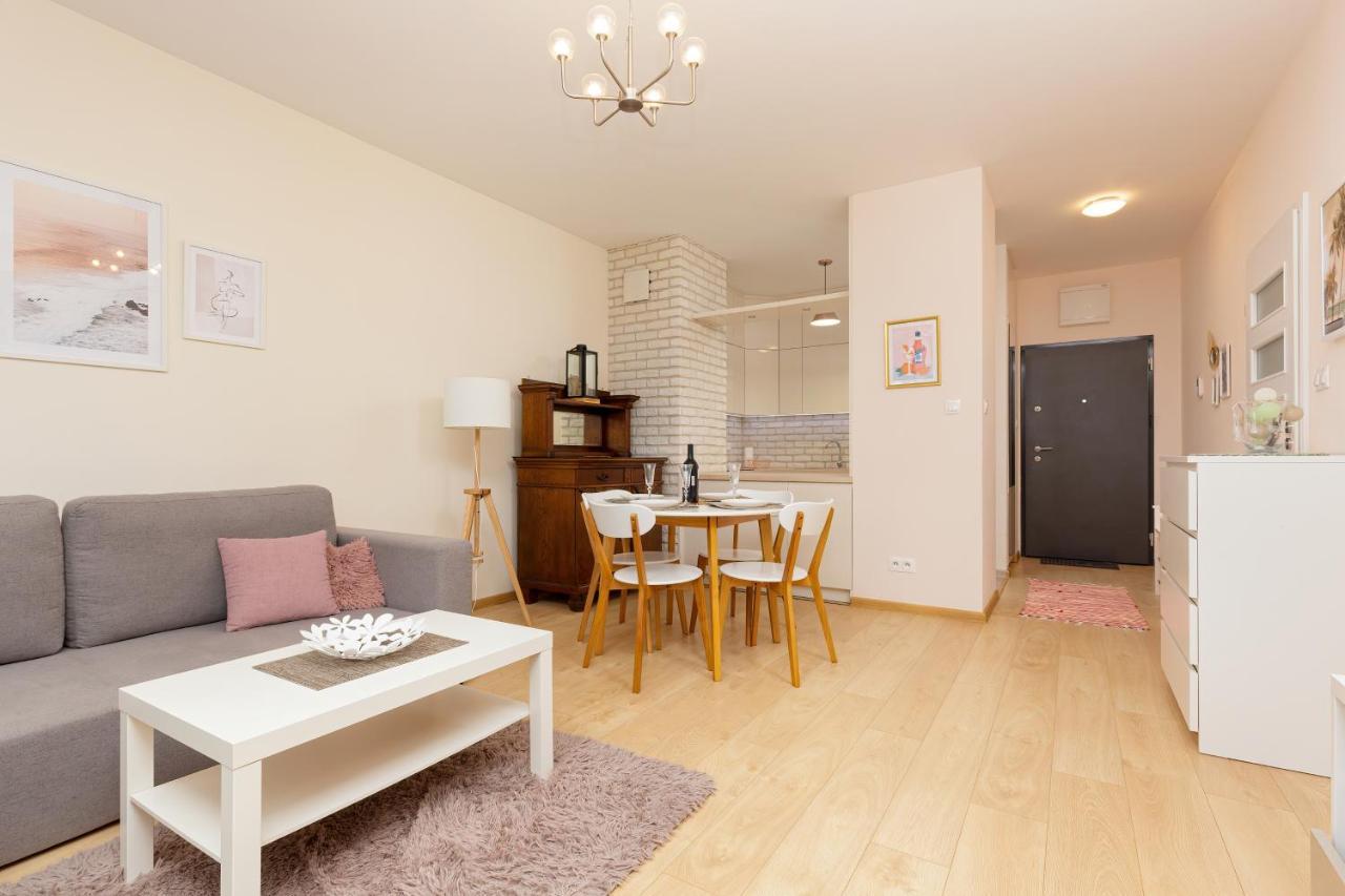 Espace Wilanow Apartments By Noclegi Renters Варшава Экстерьер фото