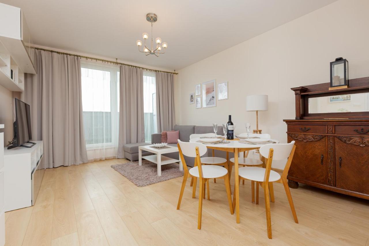 Espace Wilanow Apartments By Noclegi Renters Варшава Экстерьер фото