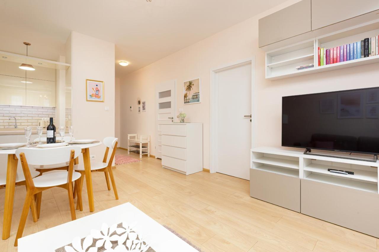 Espace Wilanow Apartments By Noclegi Renters Варшава Экстерьер фото