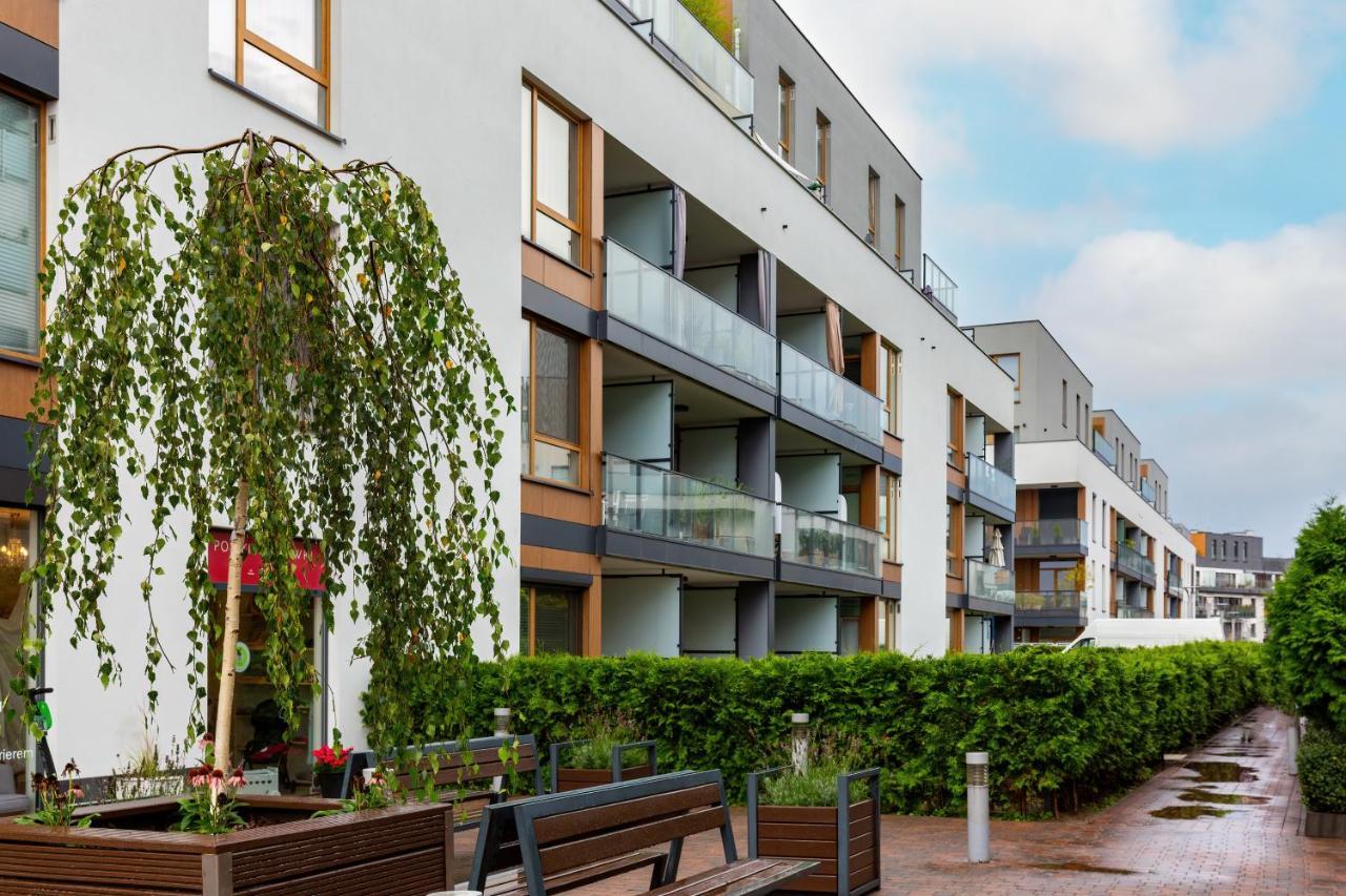 Espace Wilanow Apartments By Noclegi Renters Варшава Экстерьер фото
